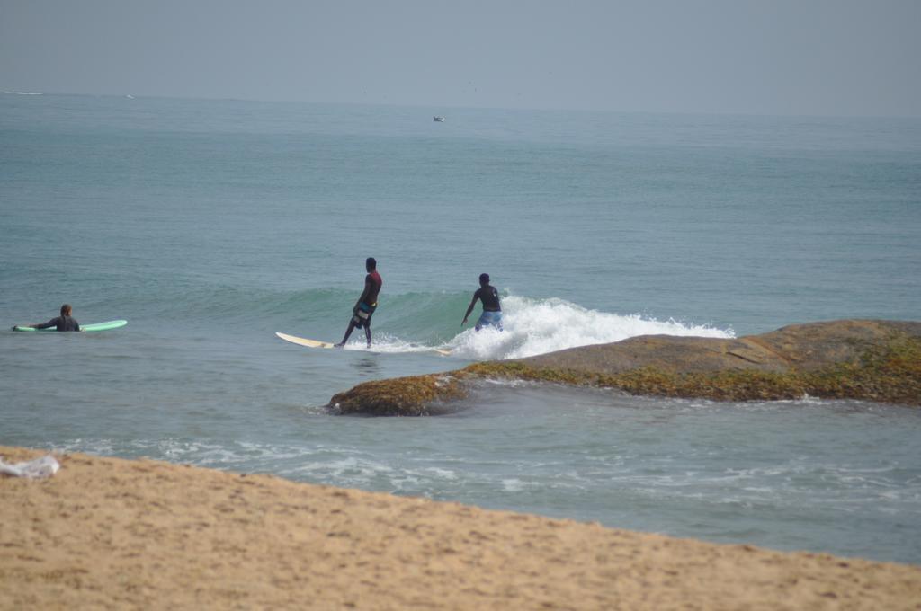 Surf Bay Resort Arugam Bay Eksteriør billede