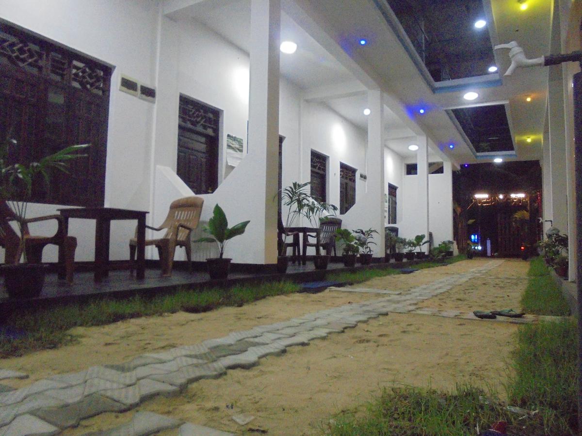 Surf Bay Resort Arugam Bay Eksteriør billede