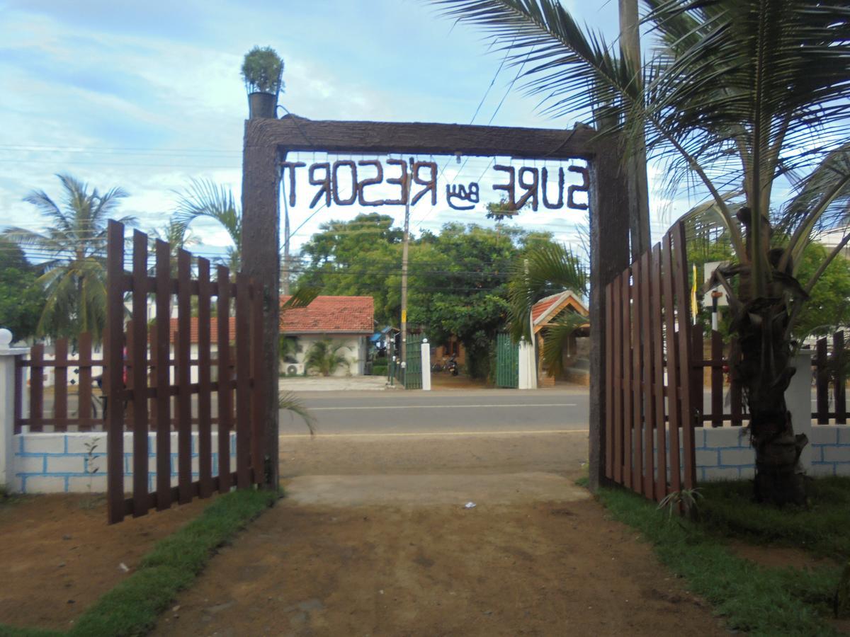 Surf Bay Resort Arugam Bay Eksteriør billede