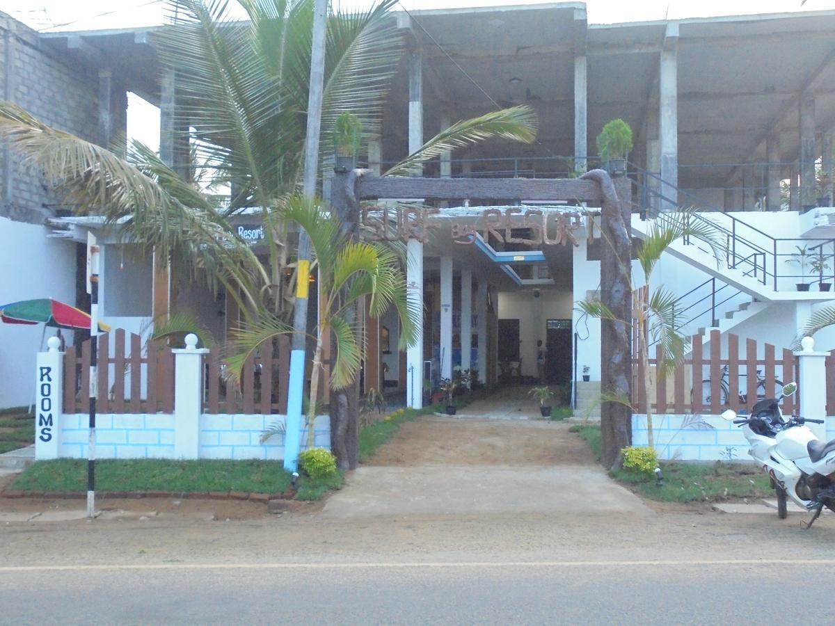 Surf Bay Resort Arugam Bay Eksteriør billede