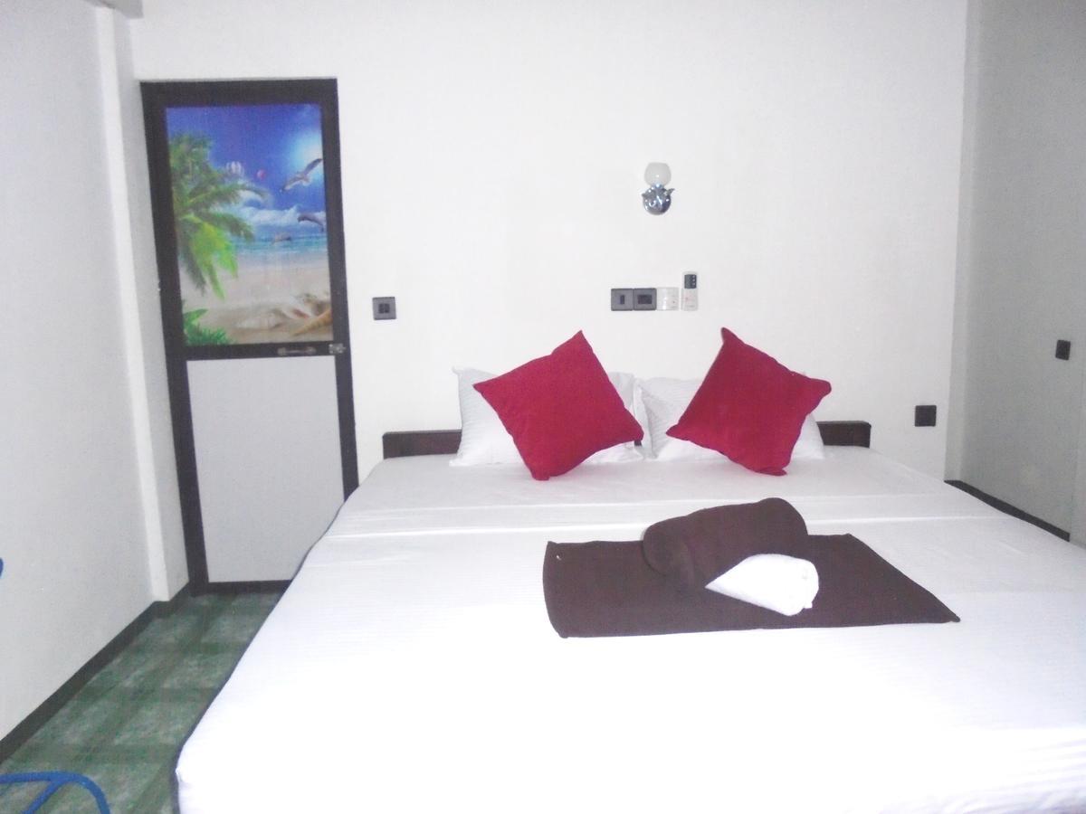 Surf Bay Resort Arugam Bay Eksteriør billede