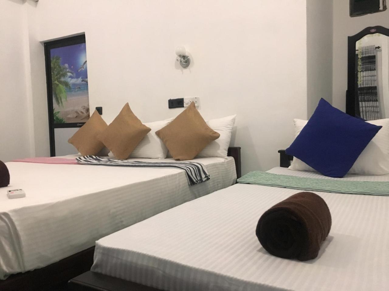 Surf Bay Resort Arugam Bay Eksteriør billede