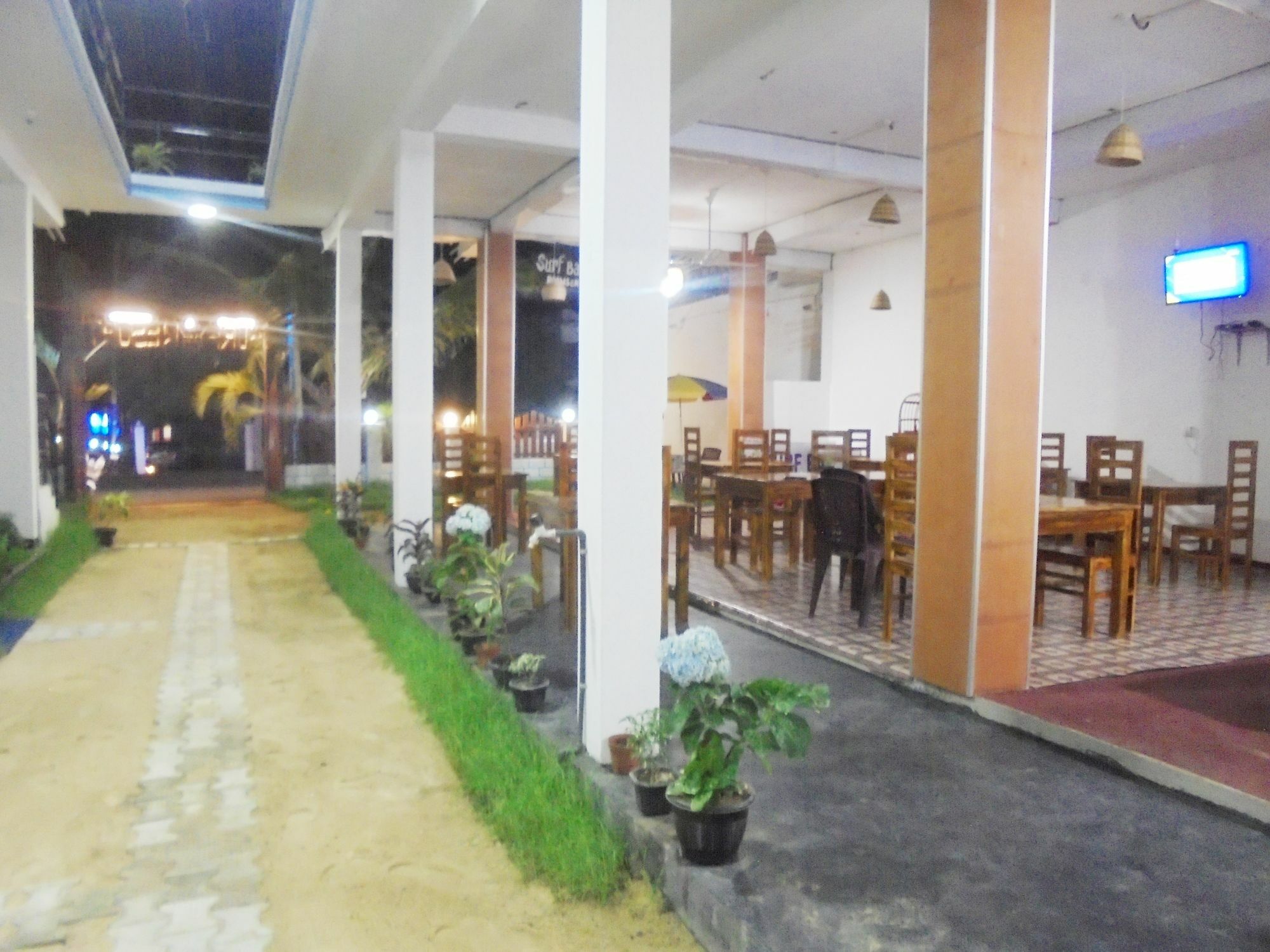 Surf Bay Resort Arugam Bay Eksteriør billede